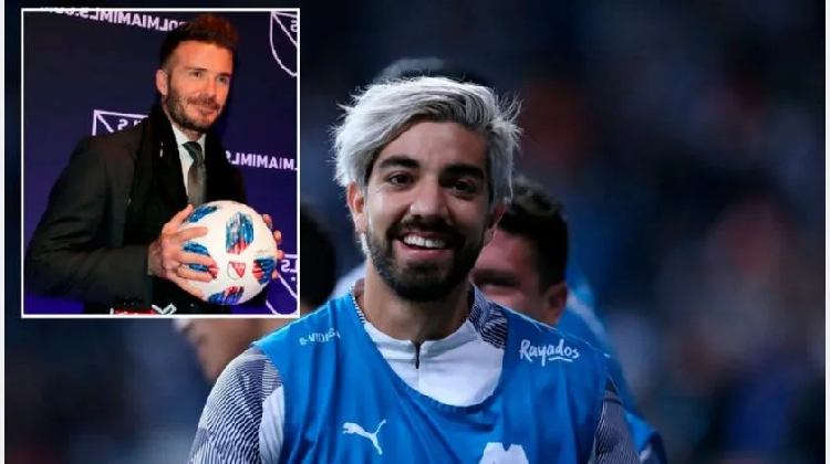 Cuenta conmigo: Pizarro revela lo que Beckham le dijo para ir al Inter Miami