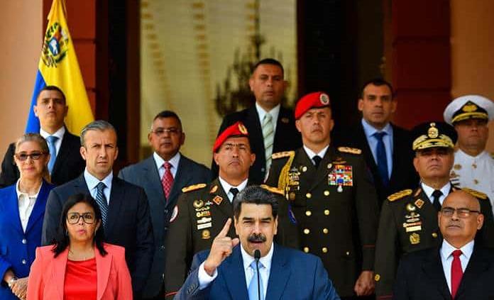 FMI niega préstamo a Venezuela para combatir COVID-19