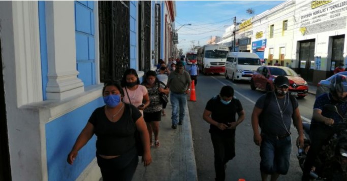 Surgen algunos incovenientes por el nuevo Plan de Movilidad de Mérida