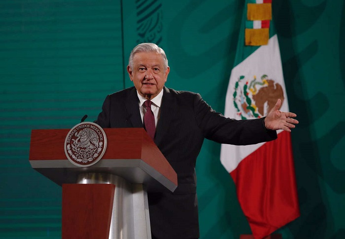 Revocación de mandato es un tema "moral", no legal: según López Obrador