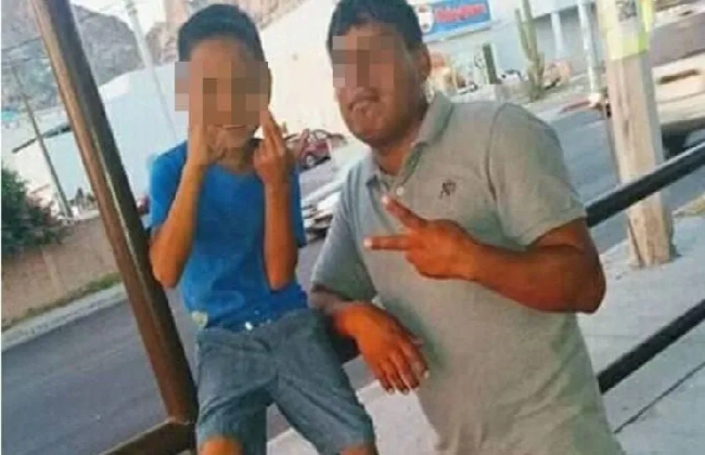 Muere niño al no soportar las quemaduras tras sufrir atentado en Sonora