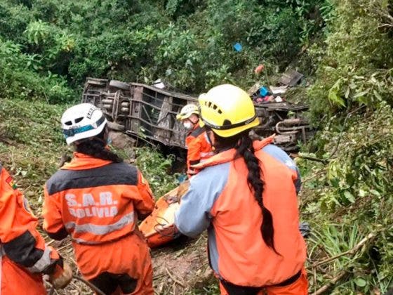 Hombre sobrevivió a un avionazo del Chapecoense y luego a un choque de camión