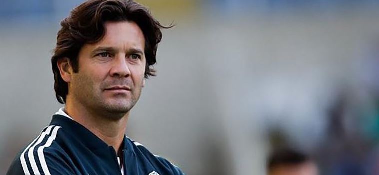 Santiago Solari nuevo DT del América