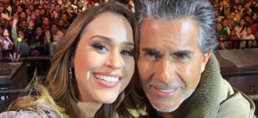 Raúl Araiza habla sobre su relación con Yanet García