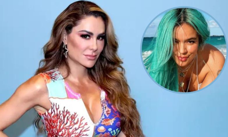 (VÍDEO) Ninel Conde canta 'Provenza' de Karol G y le llueven críticas