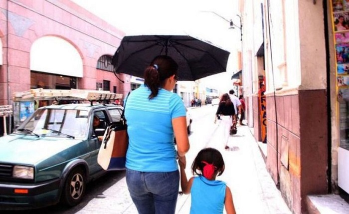 Pronostican mucho calor y lluvias moderadas para Yucatán