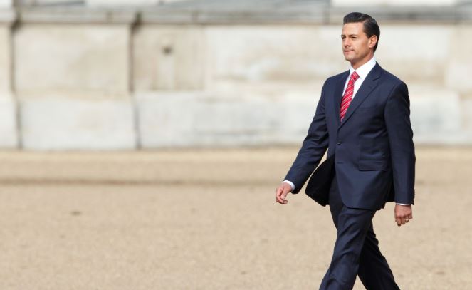 Aseguran que Peña Nieto vive en chalet de lujo en España; él lo desmiente