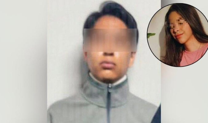 Sentencian a 40 años de cárcel al novio y asesino de Valentina, de 17 años