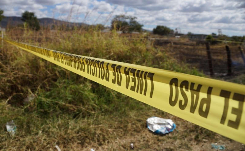 Abandonan nueve cuerpos en sur de Veracruz... Así la inseguridad en México