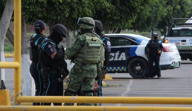 En Guanajuato, ni la autoridad está a salvo: Matan a una policía