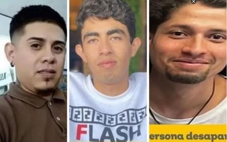 Desaparecen tres jóvenes en la zona Real de Zapopan