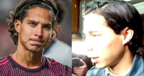 Lainez, el "Messi mexicano", dice por qué decidió regresar a México: "No fue por dinero"