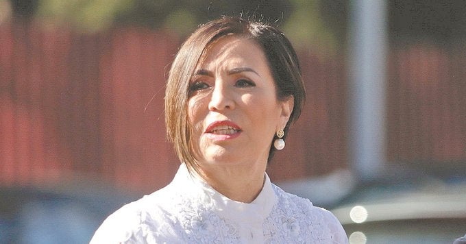 Rosario Robles se queda en prisión “por riesgo de fuga”