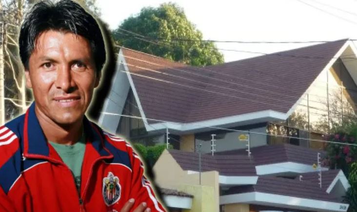 Claudio Suárez reveló que rentó casa de un narco al llegar a Chivas