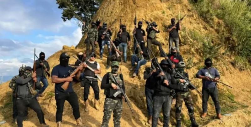 Chiapas: Unos 1,000 exzapatistas organizan grupo de autodefensa contra narcos