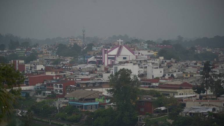 En 24 horas, siete muertos y cuatro desaparecidos en Veracruz