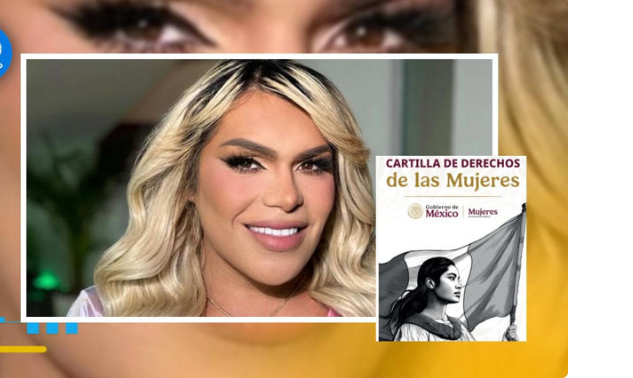 ( VIDEO) Wendy Guevara es criticada por participar en spot para la Secretaría de las Mujeres