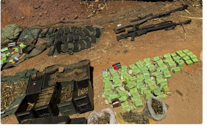 Culiacán: Hallan cajas con químicos para explosivos