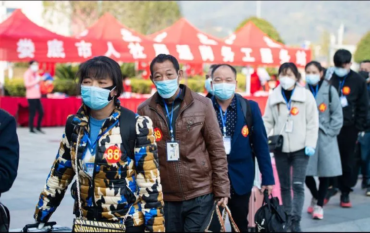 China no registra ningún contagio local de coronavirus
