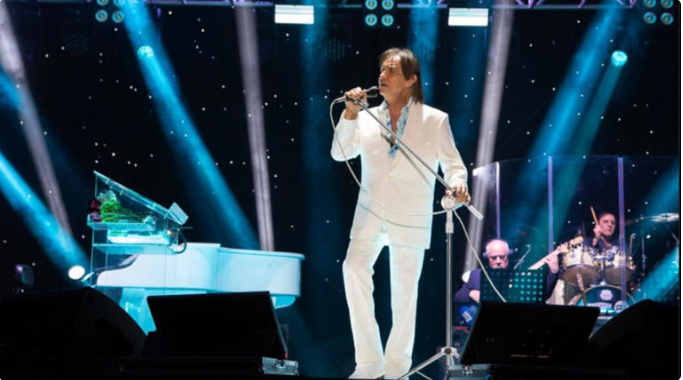 Cancelan show de Roberto Carlos en la inconclusa Arena Guadalajara