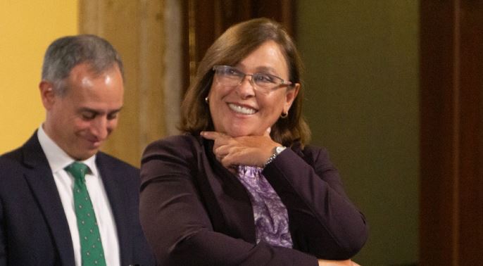 "Garantiza" la CFE seguridad energética para México: Nahle