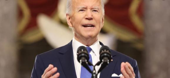 "Trump hizo una red de mentiras", asegura Joe Biden