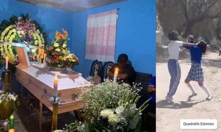 (VÍDEO) Edomex: Muere estudiante tras pelea con compañera que le hacía bullying