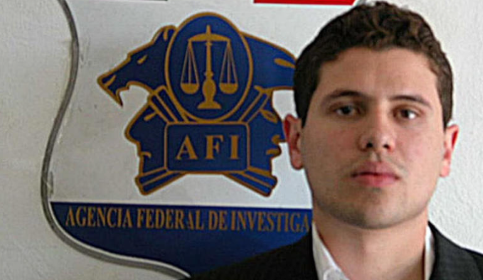 Iván Archivaldo Guzmán logró escapar nuevamente por un túnel oculto en un armario