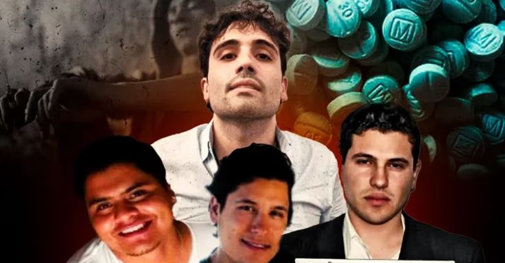 Los múltiples negocios  de "Los Chapitos" confirman su imperio criminal