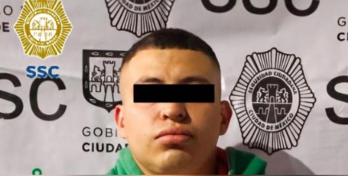 CDMX: Justicia para abuelo y nieto: cae el doble asesino de Peralvillo