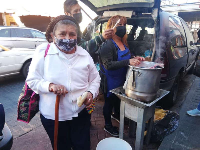 Pandemia pegó al consumo de tamales en el Día de la Candelaria