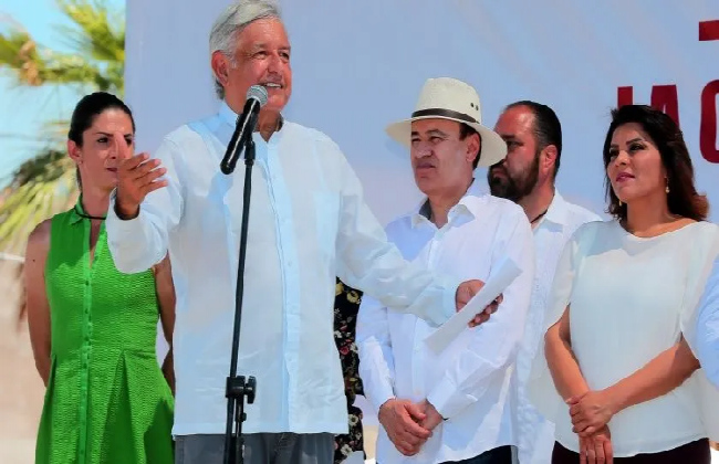 Próximo lunes AMLO celebrará su triunfo en el Zócalo de la CDMX