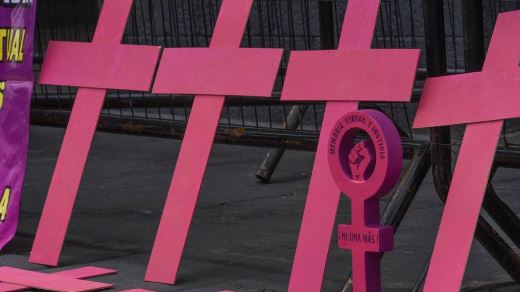 Aumento sustancial de feminicidios en México