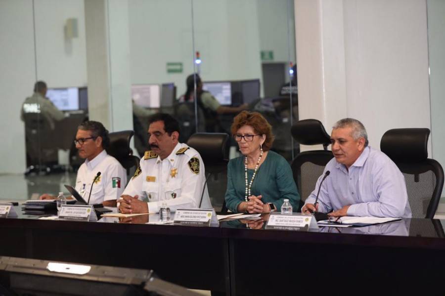 Yucatán: Padrón vehicular actualizado, herramienta para preservar la seguridad