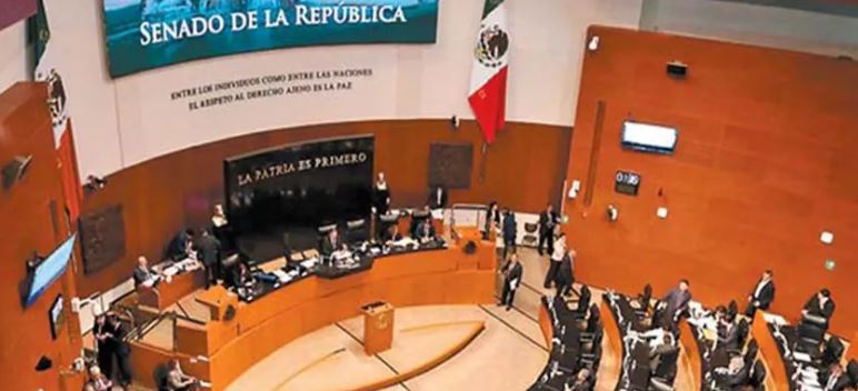 Senado recibe reforma para explotación del litio; Morena 'hará valer su mayoría'