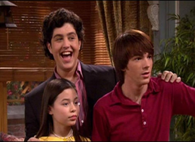 Drake Bell confirma regreso de "Drake y Josh"