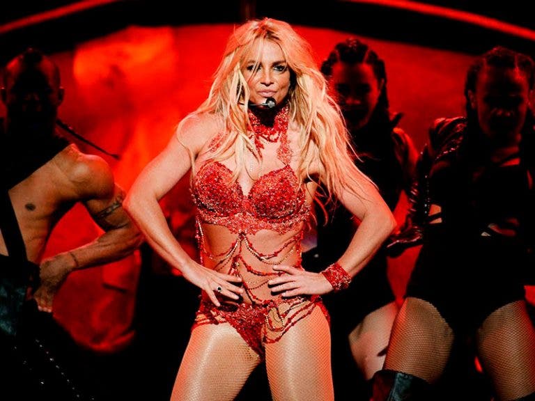Britney Spears no volverá a cantar mientras su padre esté a cargo de ella