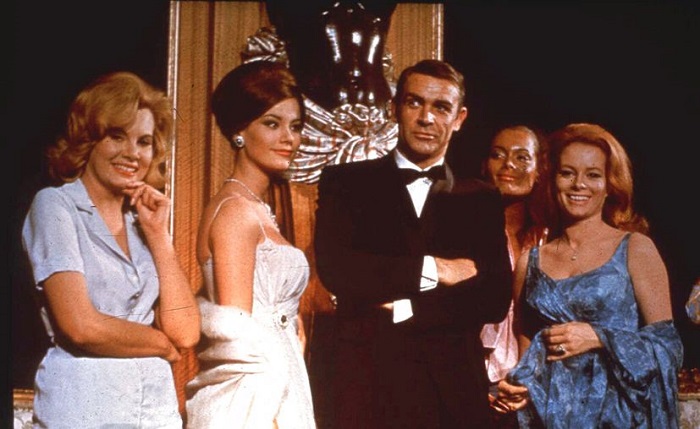 A los 90 años, Muere Sean Connery, considerado como el mejor James Bond