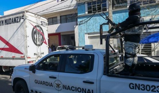 100,000 de la Guardia Nacional cuidan la consulta de revocación ¿y el crimen?