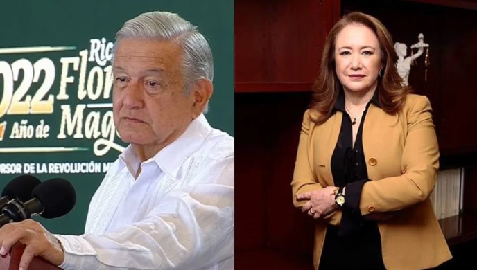 Filtran que Yasmín Esquivel renunciaría a la SCJN y se pasaría con AMLO