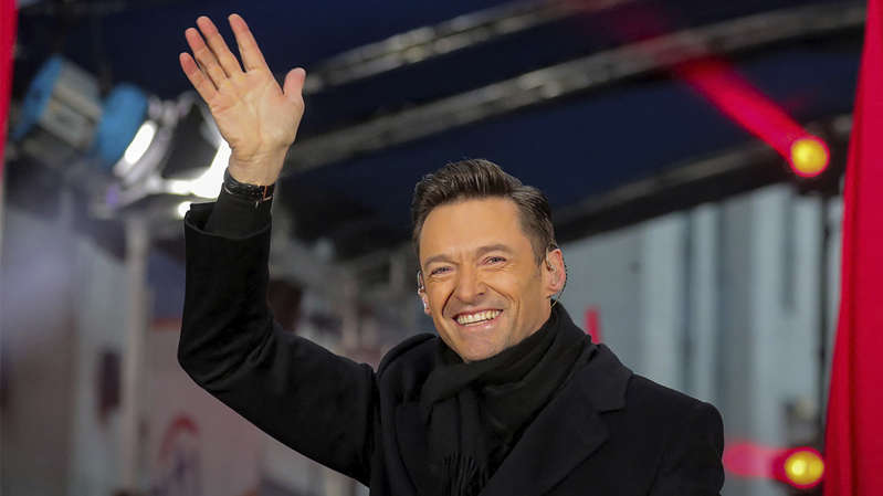 Hugh Jackman confirma que tiene COVID-19 en susredes sociales