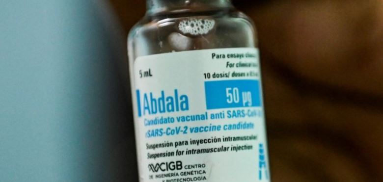 Cofepris autoriza uso de emergencia de la vacuna cubana Abdala