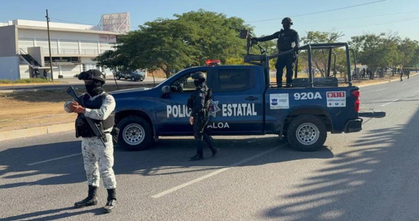 Sinaloa: Enfrentamiento en Escuinapa culmina con 5 muertos