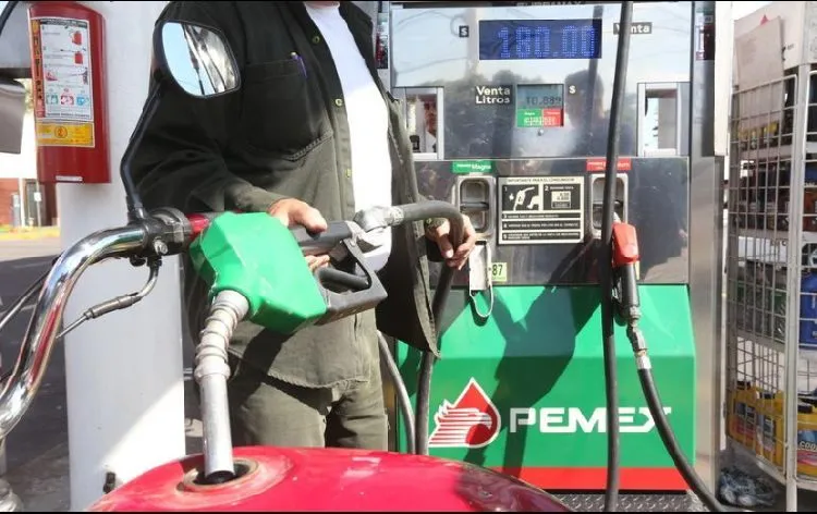 En 23 estados, la gasolina sólo cuesta 13 pesos