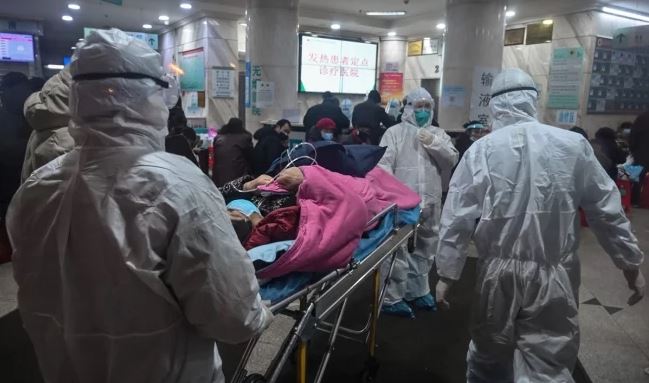 Mexicano pide ayuda para salir de Wuhan, donde surgió el coronavirus