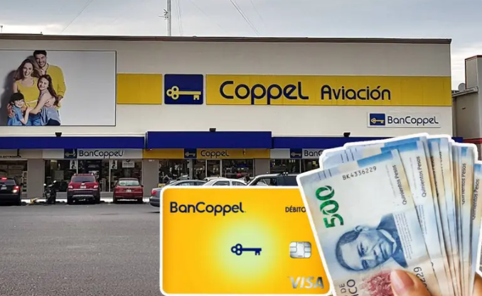 Pidió un préstamo de $14 mil en Coppel, pero al liquidar le dijeron que debía $100 mil