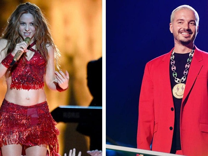 J Balvin se burla de Shakira y fans explotan contra él