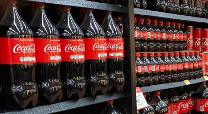 Coca Cola sube sus precios... así quedan