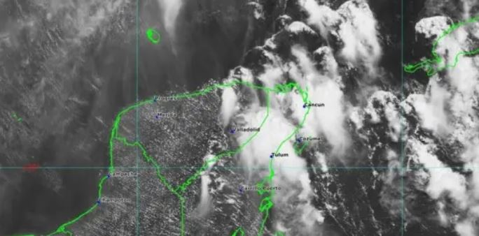 ''Tren'' de ondas tropicales llegará a la Península