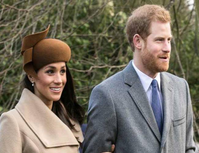 Llaman hipócrita a Harry y Meghan Markle por esta razón...